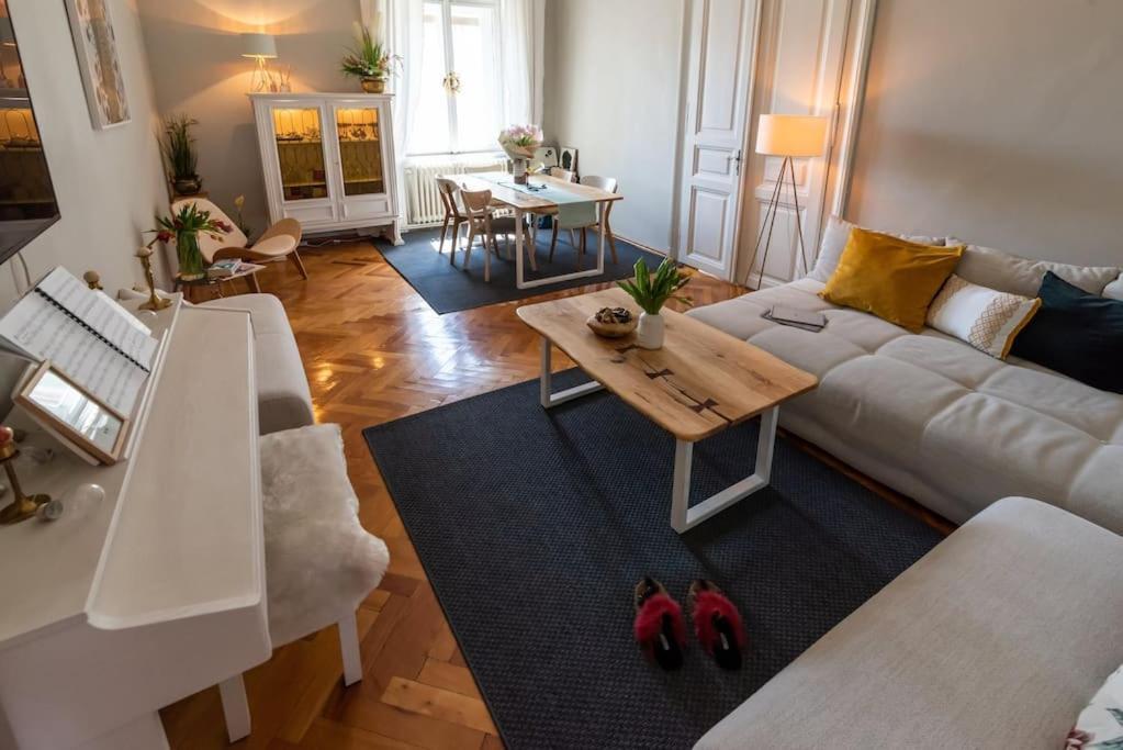 No.8: Lovely & Cosy 3-Room Heart Of The City Timisoara Exterior photo