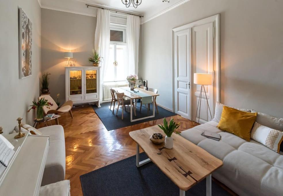 No.8: Lovely & Cosy 3-Room Heart Of The City Timisoara Exterior photo