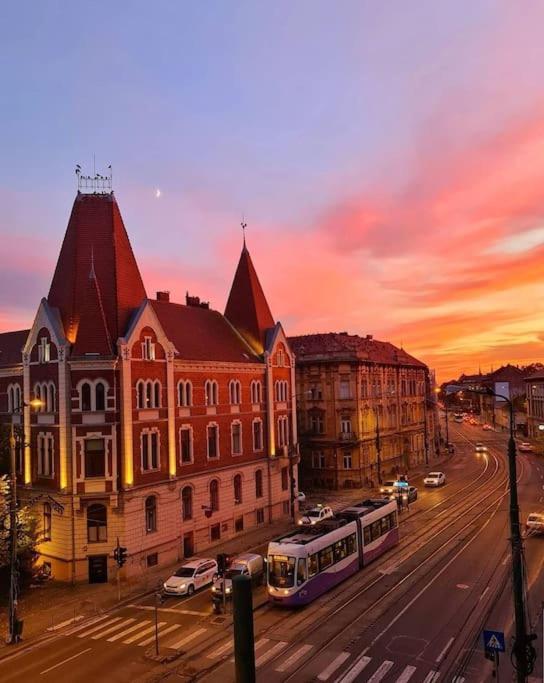 No.8: Lovely & Cosy 3-Room Heart Of The City Timisoara Exterior photo