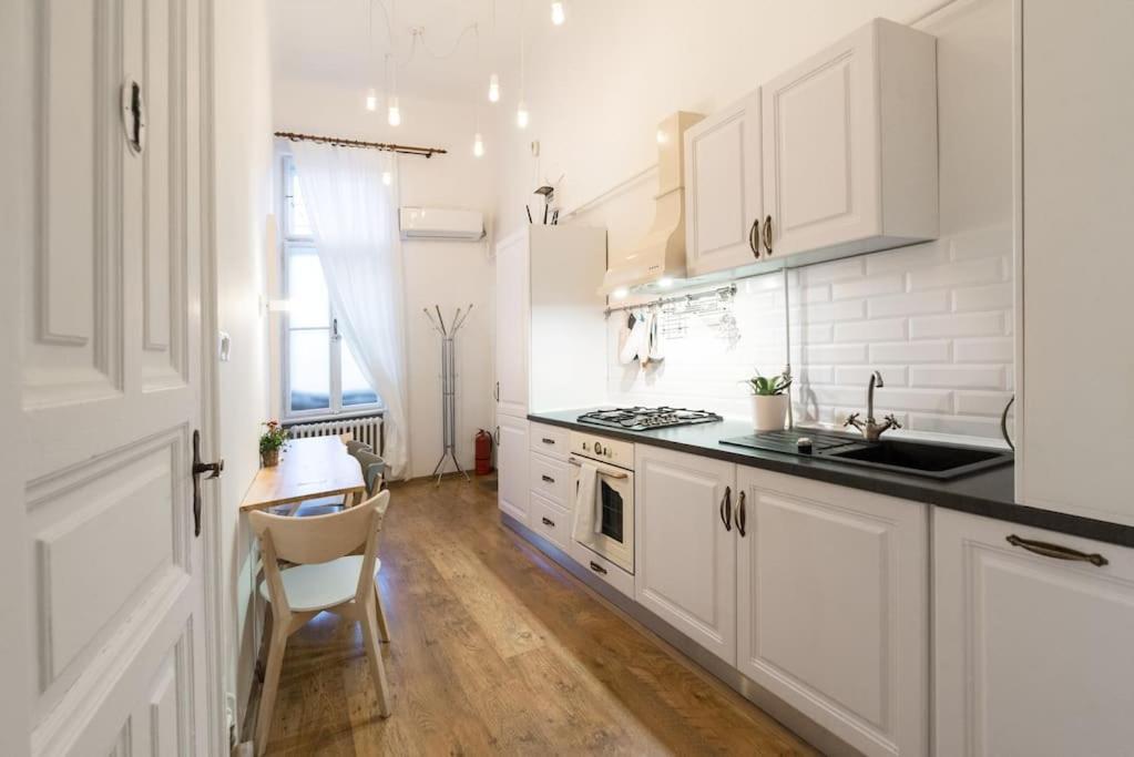 No.8: Lovely & Cosy 3-Room Heart Of The City Timisoara Exterior photo